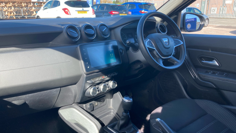 Dacia Duster 1.3 TCe 130 Prestige 5dr Petrol Estate